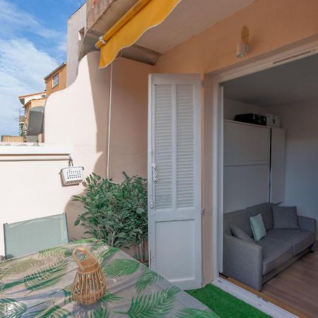 Un Ecrin Au Suquet - Studio, Clim, Balcon, Plage, Palais Des Festivals Cannes Dış mekan fotoğraf